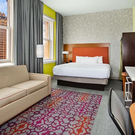 Home2 Suites By Hilton San Antonio Downtown - Riverwalk, Tx Εξωτερικό φωτογραφία