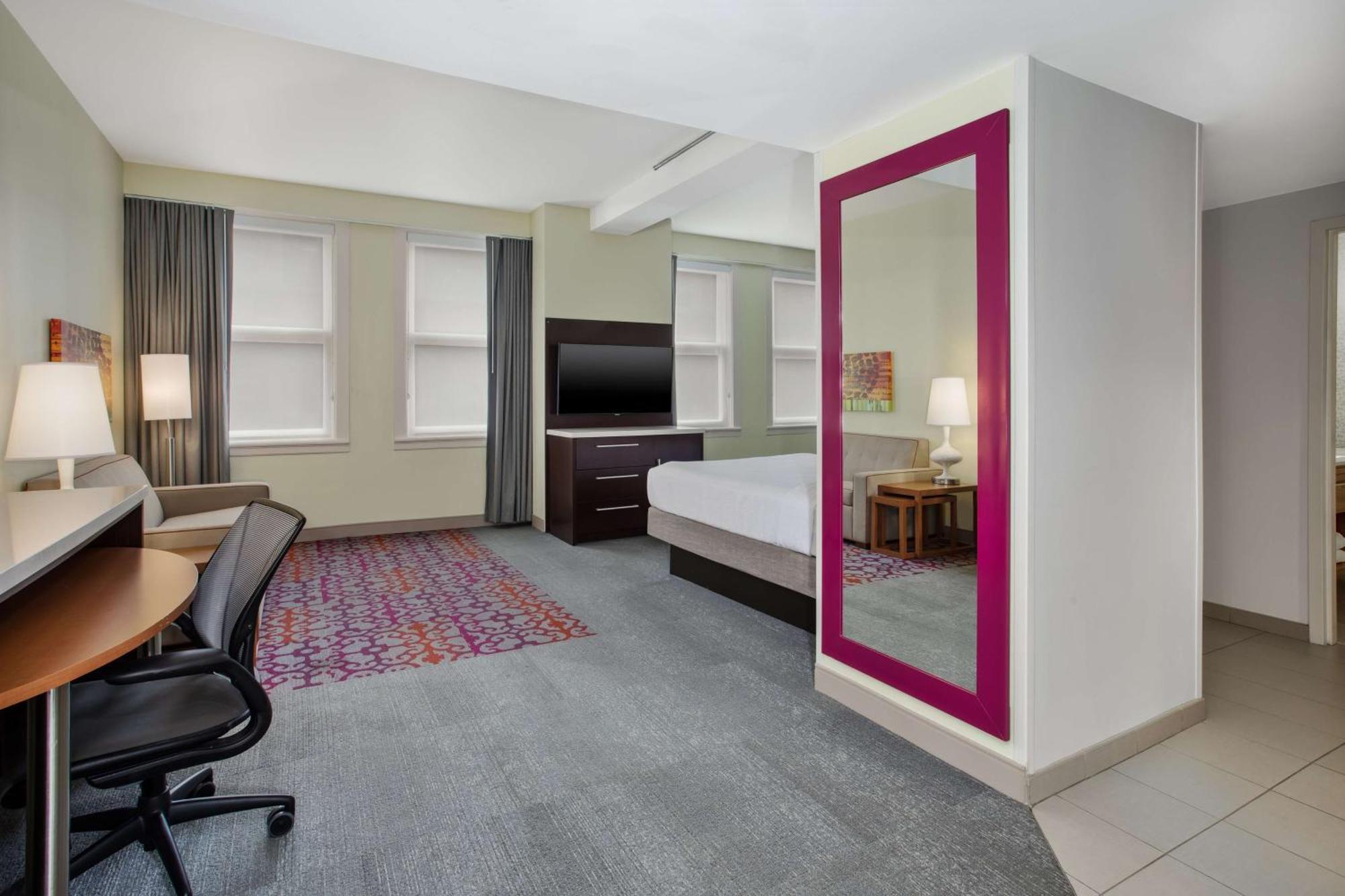 Home2 Suites By Hilton San Antonio Downtown - Riverwalk, Tx Εξωτερικό φωτογραφία