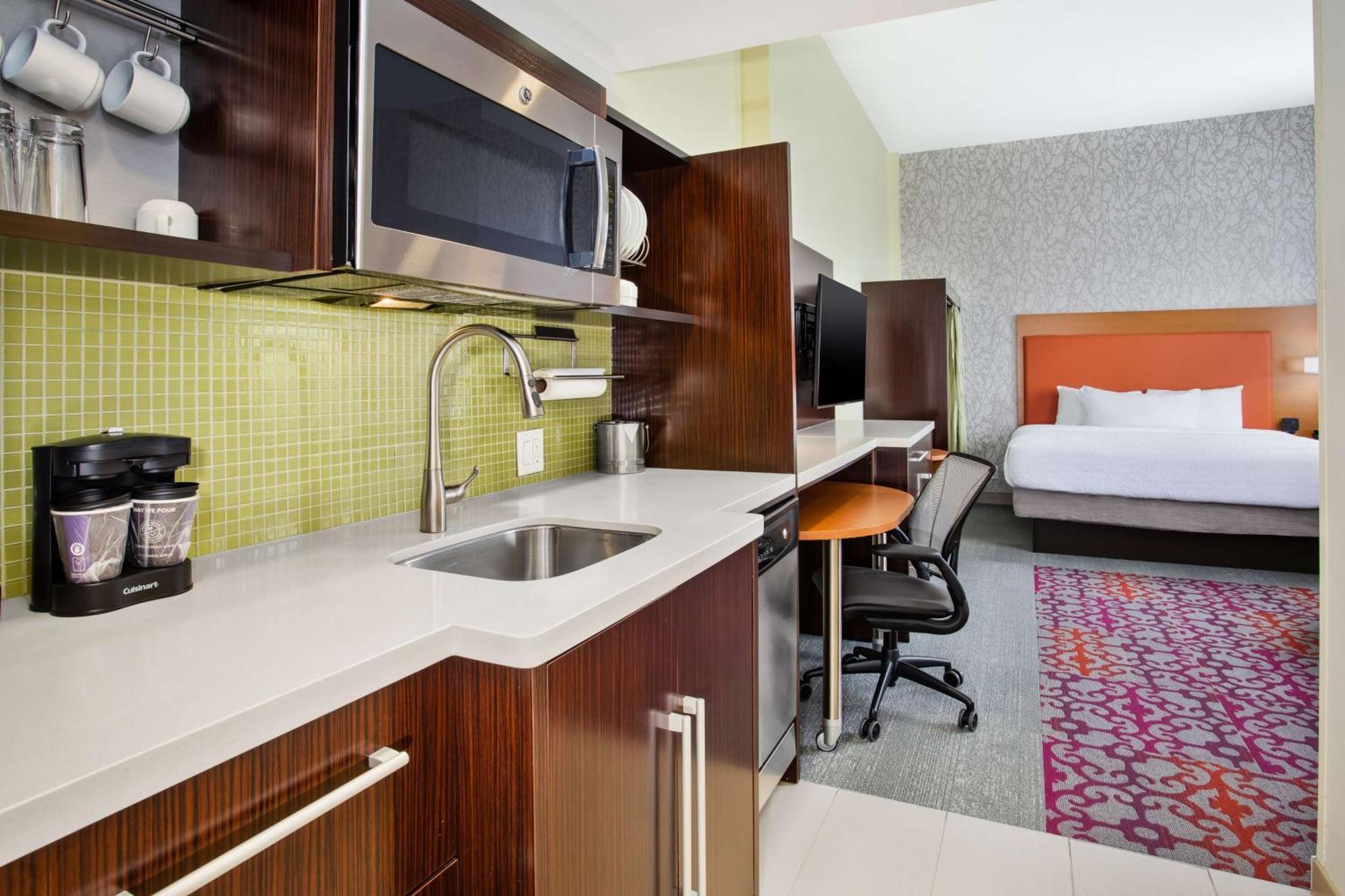 Home2 Suites By Hilton San Antonio Downtown - Riverwalk, Tx Εξωτερικό φωτογραφία