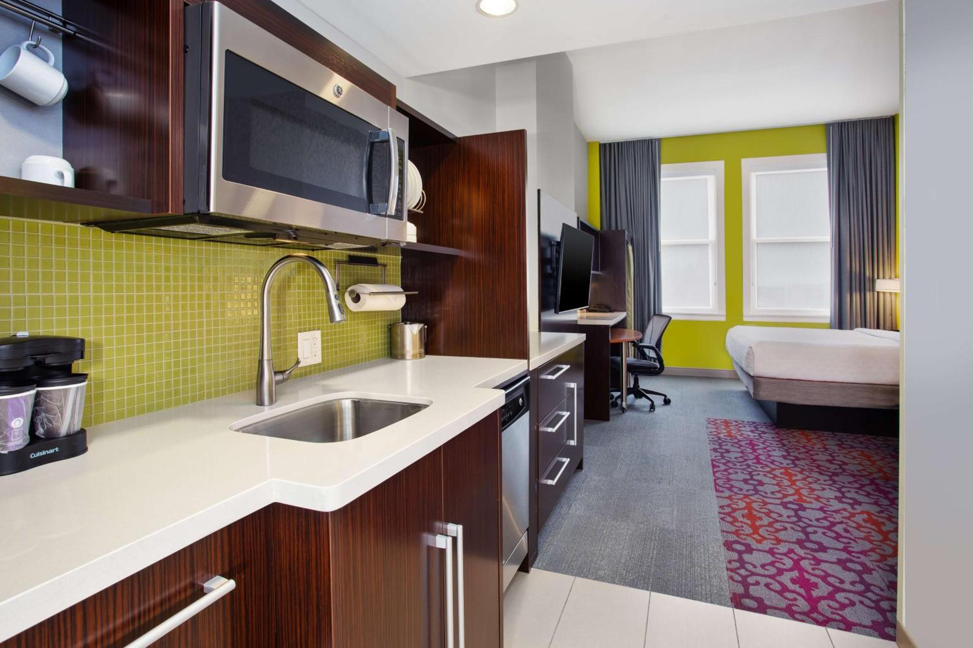 Home2 Suites By Hilton San Antonio Downtown - Riverwalk, Tx Εξωτερικό φωτογραφία