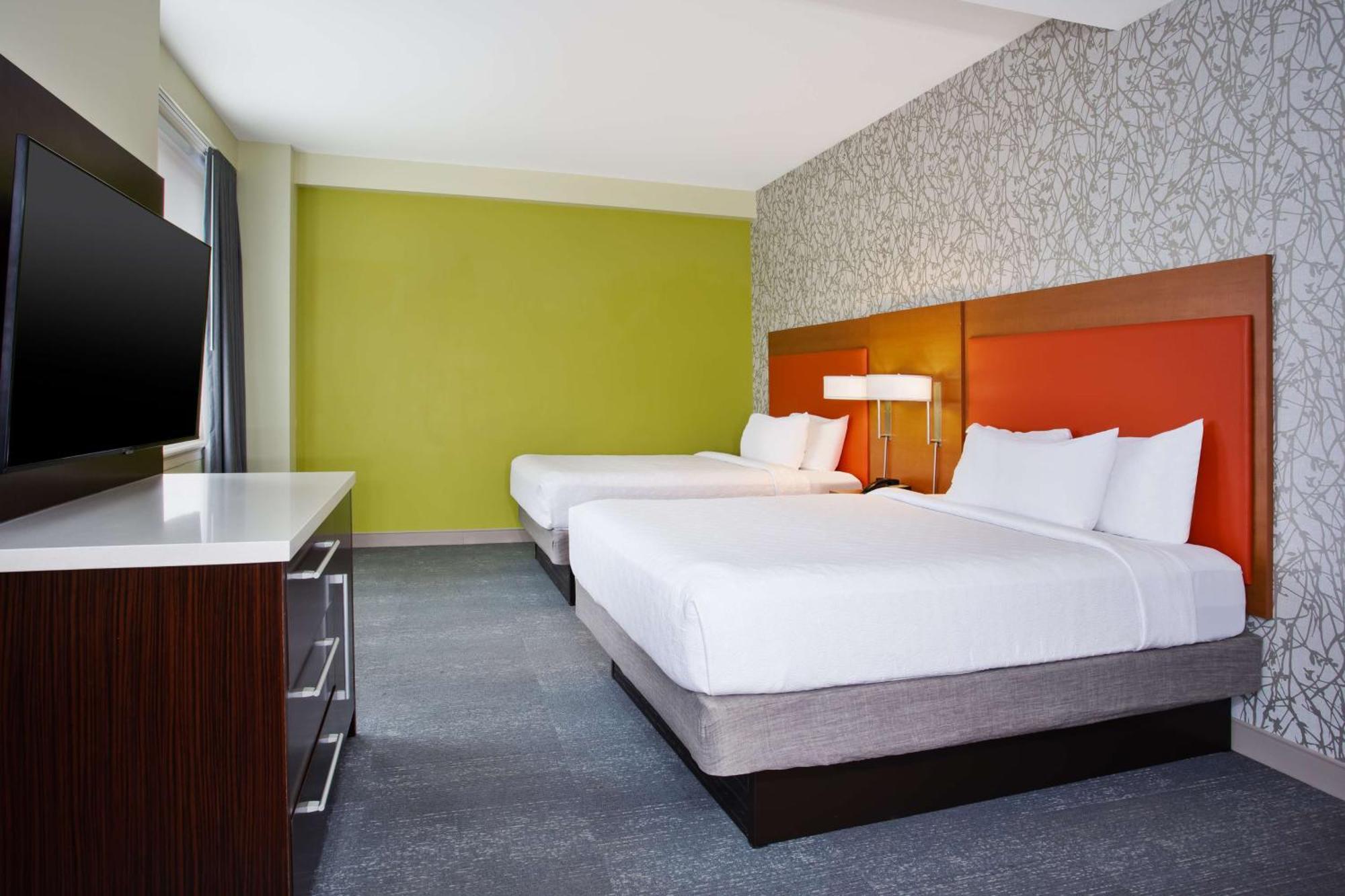 Home2 Suites By Hilton San Antonio Downtown - Riverwalk, Tx Εξωτερικό φωτογραφία