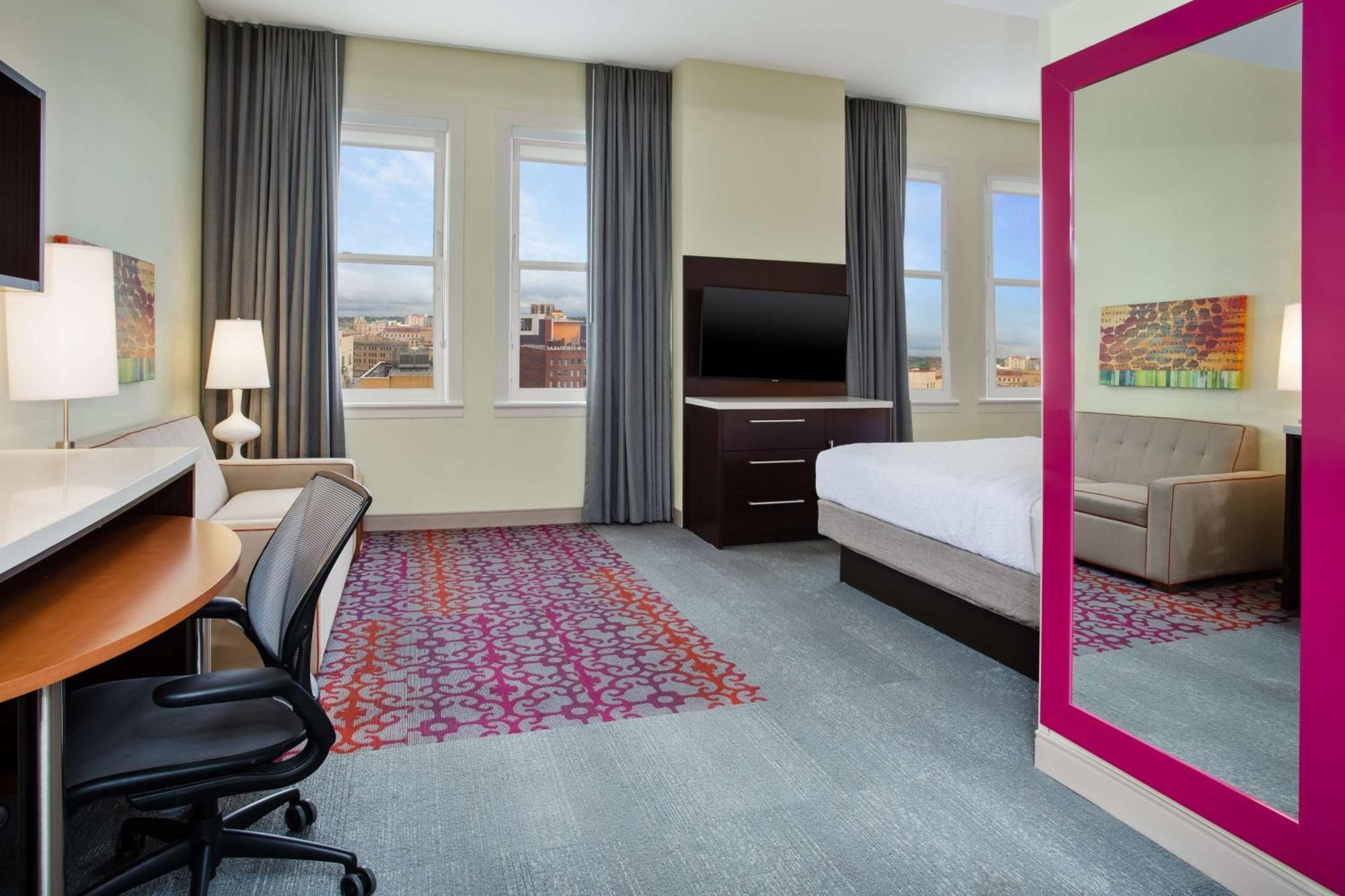 Home2 Suites By Hilton San Antonio Downtown - Riverwalk, Tx Εξωτερικό φωτογραφία