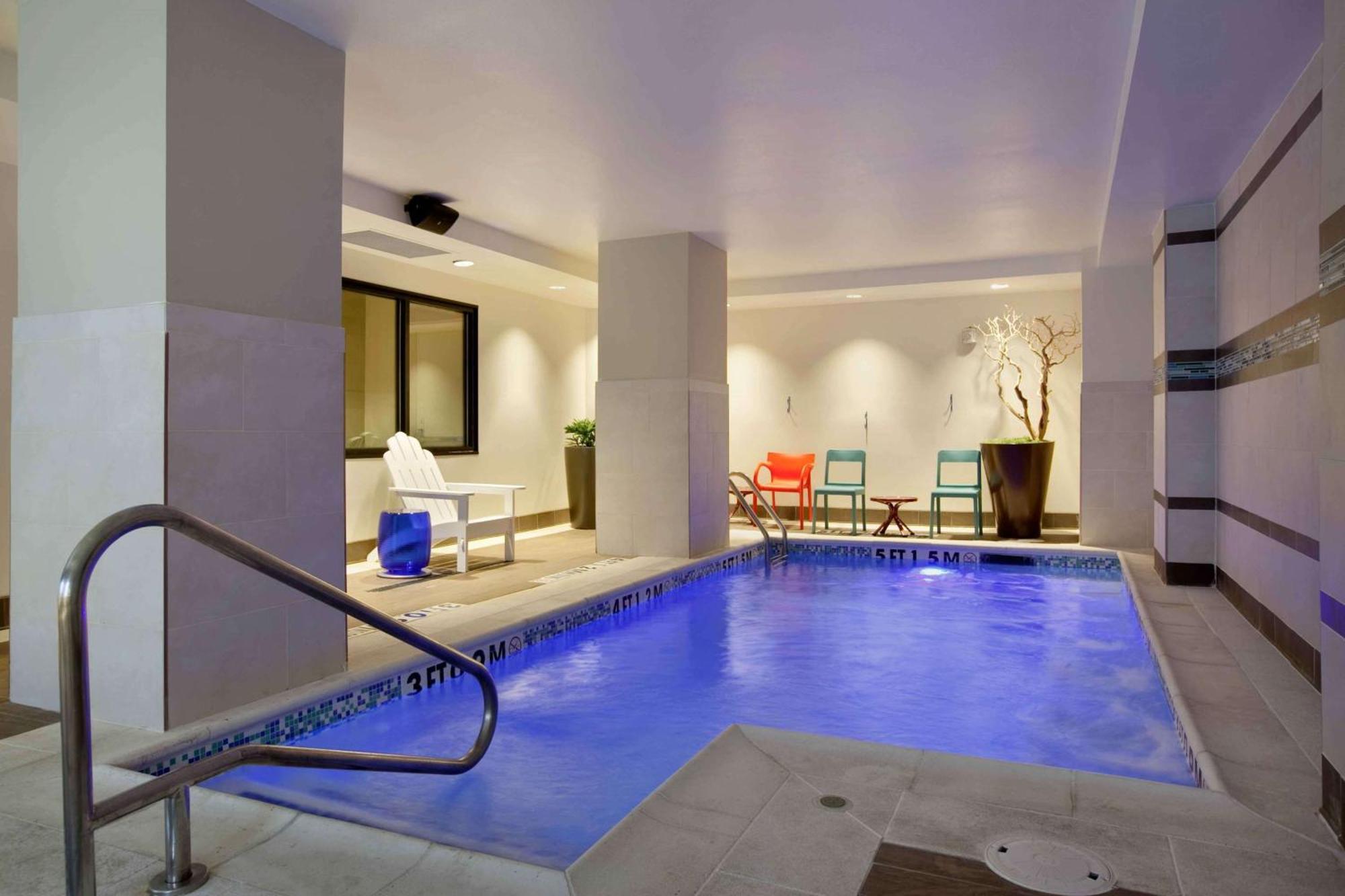 Home2 Suites By Hilton San Antonio Downtown - Riverwalk, Tx Εξωτερικό φωτογραφία