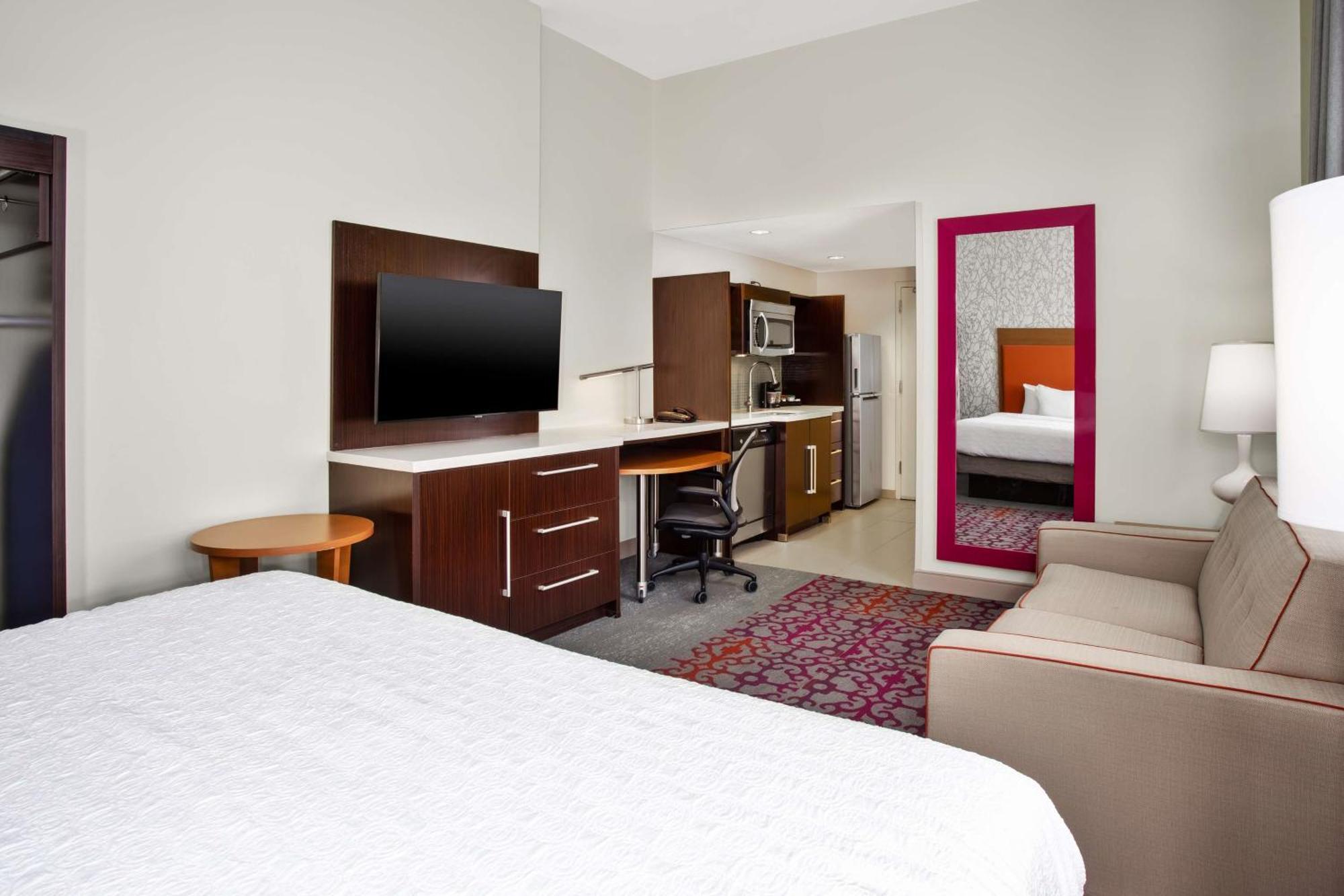 Home2 Suites By Hilton San Antonio Downtown - Riverwalk, Tx Εξωτερικό φωτογραφία