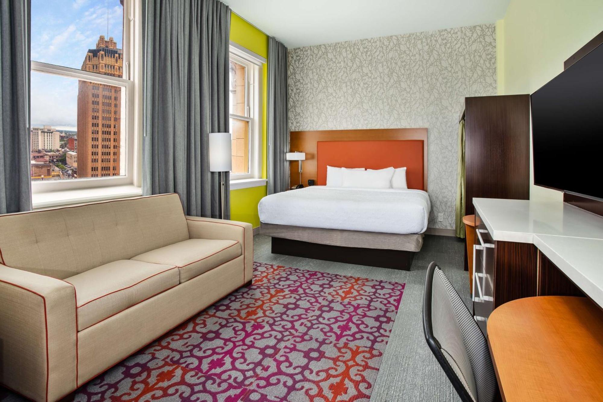 Home2 Suites By Hilton San Antonio Downtown - Riverwalk, Tx Εξωτερικό φωτογραφία